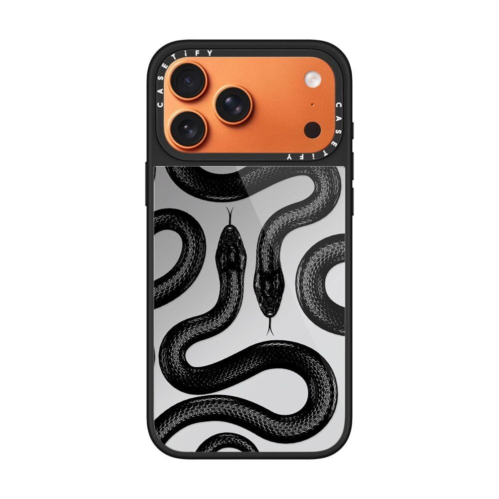 CASETiFY Metallic Glaze iPhone 17 Pro Max Case [Scratch-Resistant